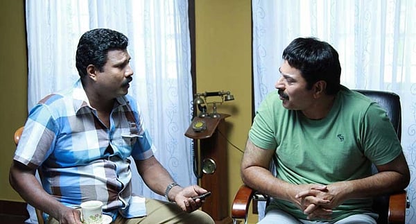 அந்தக் காட்சியை எப்படி மறக்க முடியும்?: கலாபவன் மணி குறித்து மம்மூட்டி உருக்கம்!